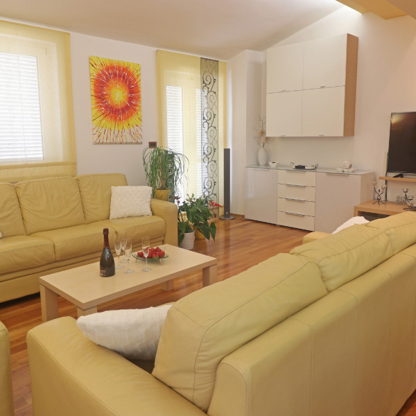 Living room, Medulin, Apartments Medulin & Pula Medulin