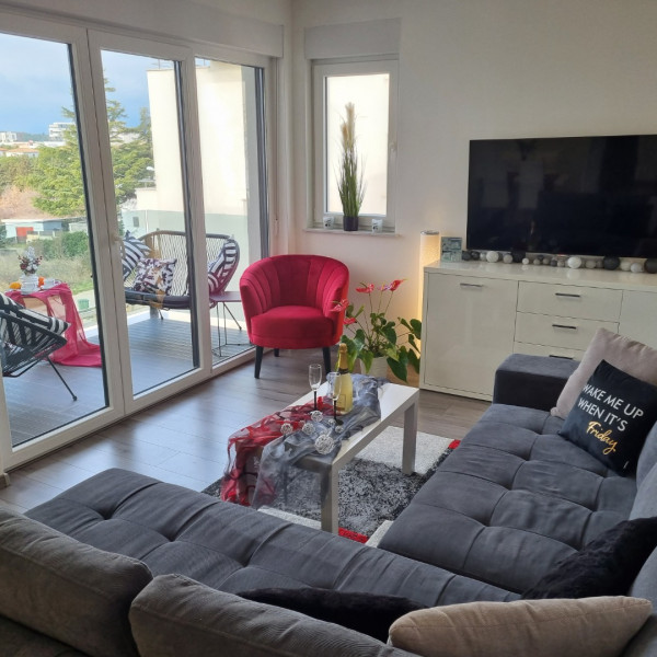 Living room, Sea View Apartment Medulin - Orijeta, Apartments Medulin & Pula Medulin