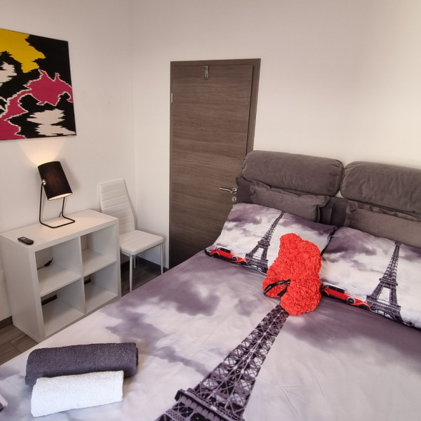 Bedrooms, Sea View Apartment Medulin - Orijeta, Apartments Medulin & Pula Medulin